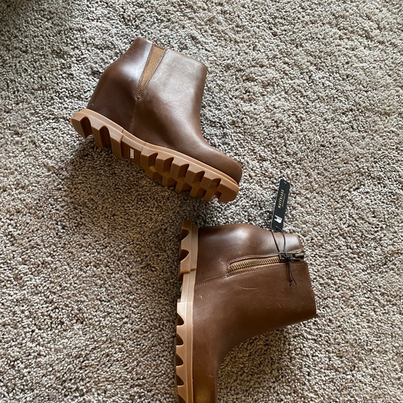 Sorel Joan Of Arctic Wedge III Zip Bootie - Picture 11 of 11